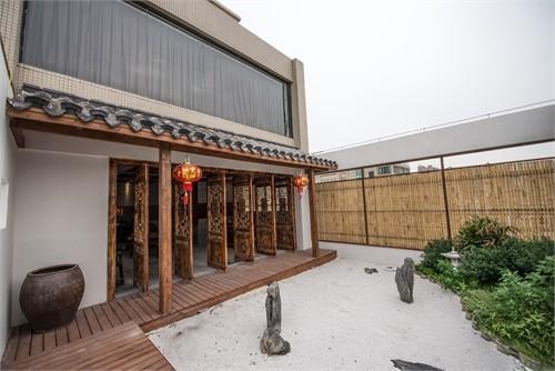 滕王阁装修工程