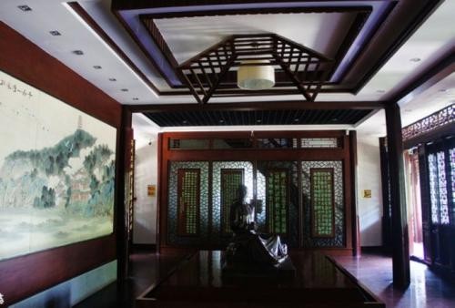 滕王阁装修工程